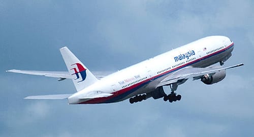 Malaysian Airlines Insurance Predicament